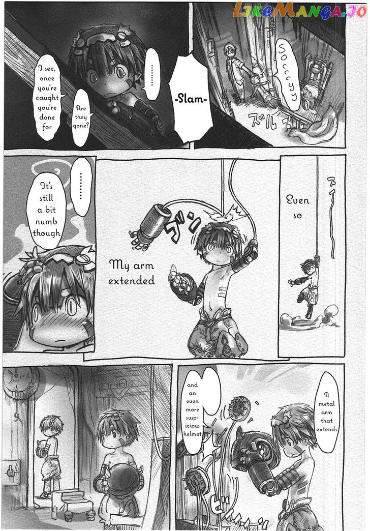 Made in Abyss, Chapter 3 image 11